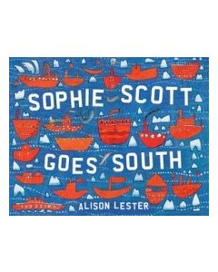 Sophie Scott Goes South