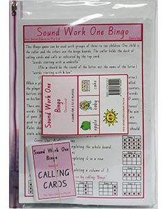 Sound Work 1 Bingo QLD