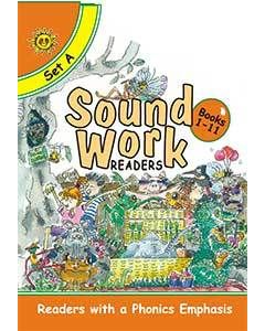 Sound Work Readers Boxed Set A Books 1-11