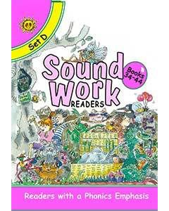 Sound Work Readers Boxed Set D Books 34-44