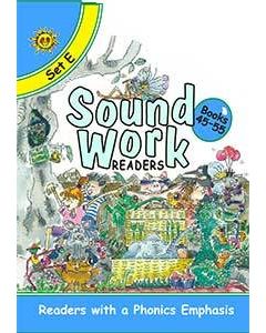 Sound Work Readers Boxed Set E Books 45-55