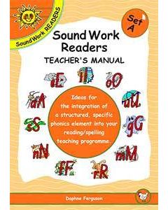 Sound Work Readers Teachers Manual Set A