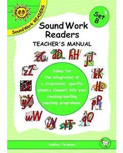 Sound Work Readers Teachers Manual Set B