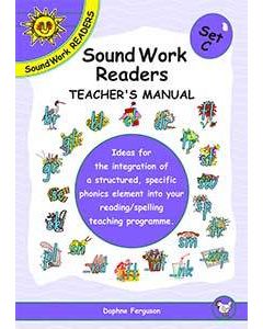 Sound Work Readers Teachers Manual Set C