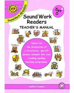 Sound Work Readers Teachers Manual Set D