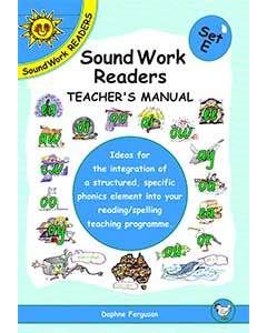Sound Work Readers Teachers Manual Set E