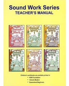 Sound Work Series Teacher's Manual