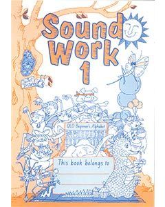 Sound Work Workbook 1 (Qld)