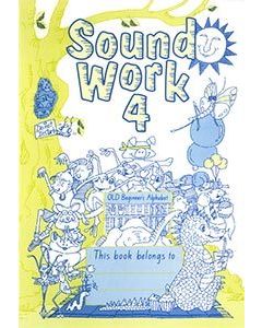 Sound Work Workbook 4 (Qld)