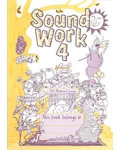 Sound Work Workbook 4 (Vic)
