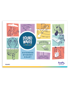 Sound Waves Extended Student Chart