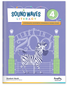 Sound Waves 4 Student Book