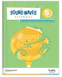 Sound Waves 5 Student Book