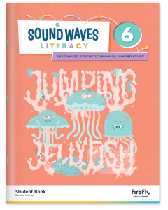 Sound Waves 6 Student Book