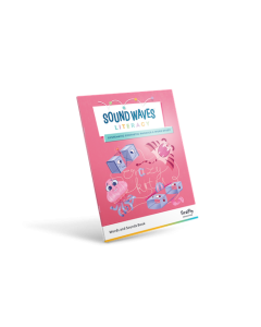 Sound Waves Words and Sounds Book