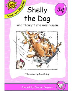 34. Shelly the Dog