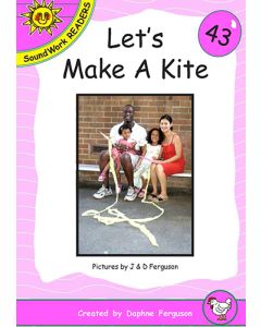 43. Let's Make a Kite