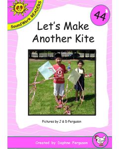 44. Let's Make Another Kite