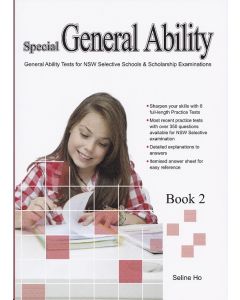 Special GA Book 2 (Seline Ho)