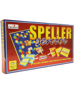 Speller Senior (Ages 10+)
