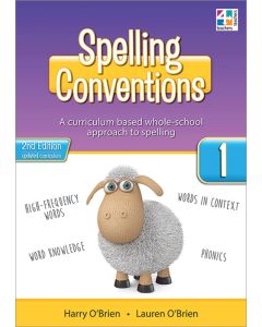 Spelling Conventions Book 1 (2ed)