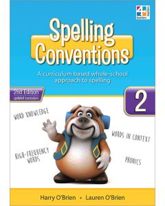Spelling Conventions Book 2 (2ed)