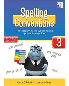 Spelling Conventions Book 3 (2ed)