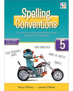 Spelling Conventions Book 5 (2ed)