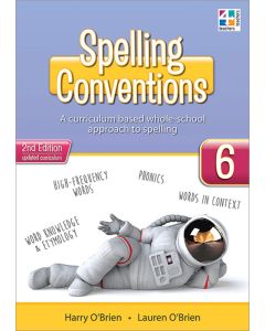 Spelling Conventions Book 6 (2ed)