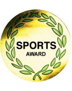 Magpie Stickers Sports Award MAG-088 - Pack of 100