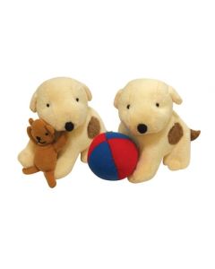 Spot with Ball or Teddy