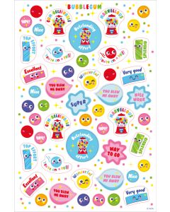 Bubblegum ScentSations Scratch & Sniff Merit Stickers (Pack of 150) SS1025