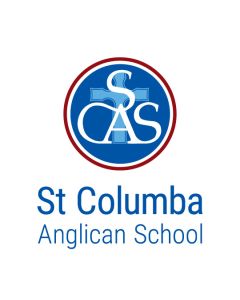 St Columba Anglican School Year 11 2026