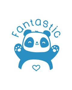 ATA Merit Stamp: Fantastic Panda - ST1259