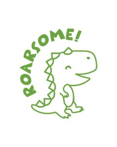 ATA Merit Stamp: Roarsome! Dinosaur - ST1264