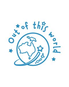 ATA Merit Stamp: Out of this World - ST1270