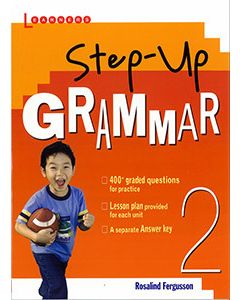 Step-Up Grammar Book 2