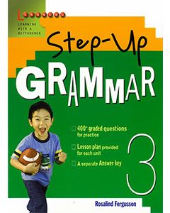 Step-Up Grammar Book 3