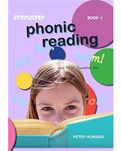 Step by Step Phonic Reading 1 NSW