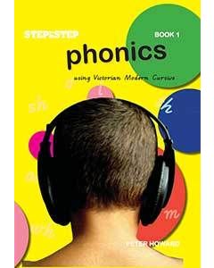 Step by Step Phonics 1 VIC