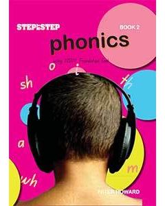 Step by Step Phonics 2 NSW