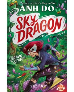 Skydragon 4: Brave the Storm