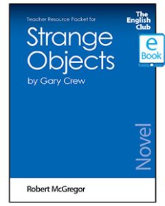 Strange Objects: English Club Teacher Resource Packet ebook