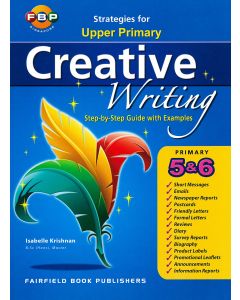 Strategies for Upper Primary: Creative Writing