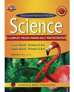 Structured Revision Practice: Science: A Complete "Process Thinking Skills"Practice for PSLE