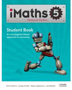 iMaths Student Book 5 [Limited stock available]