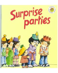 Eureka Treasure Chest 3.3: Surprise Parties
