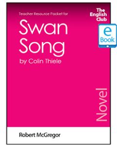 Swan Song: English Club Teacher Resource Packet ebook