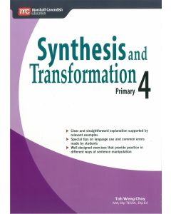 Synthesis and Transformation Primary 4