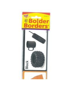 Colours Bolder Borders
